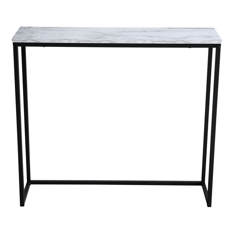 Wayfair marble store console table